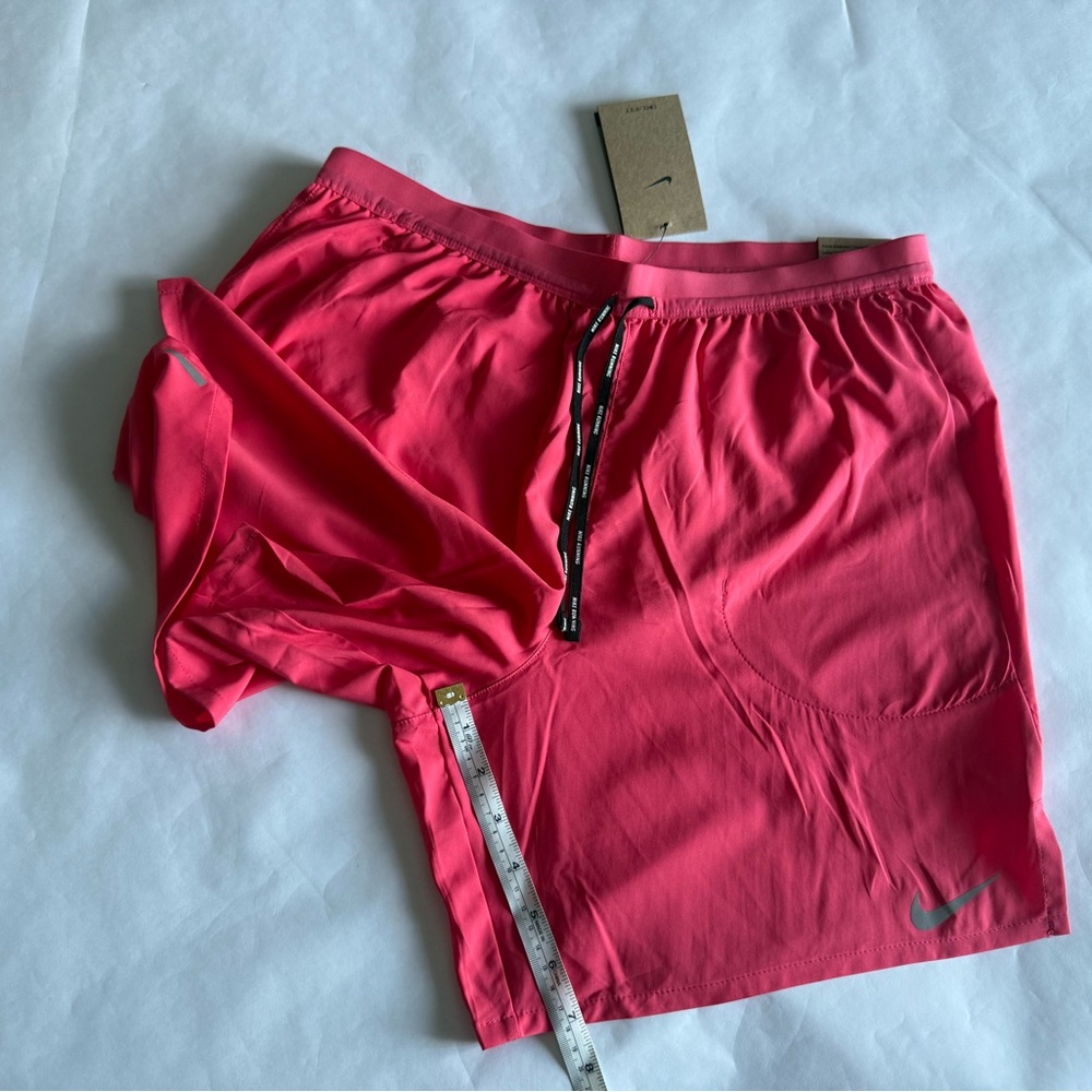 Nike Men’s Pink Dri-FIT Training Shorts